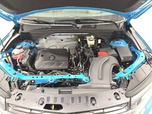 New 2026 Chevrolet TrailBlazer LT image 30