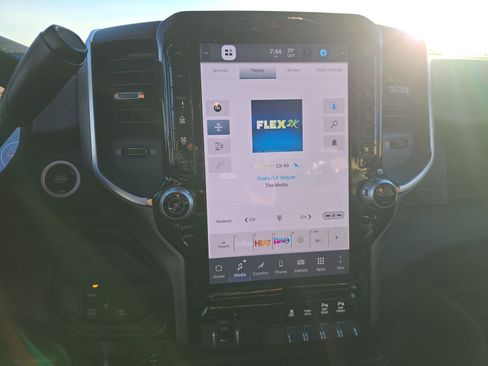 Used 2025 RAM 2500 Big Horn image 45