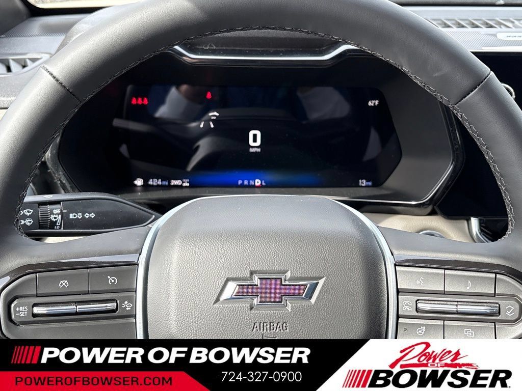 New 2026 Chevrolet Colorado ZR2 w/ Technology Package AWD/4WD image 11