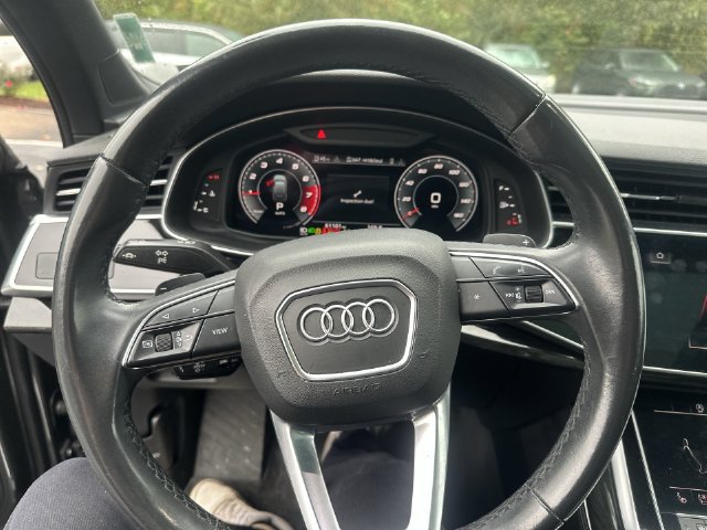 Used 2021 Audi Q7 3.0T Premium Plus w/ Executive Package AWD/4WD image 22