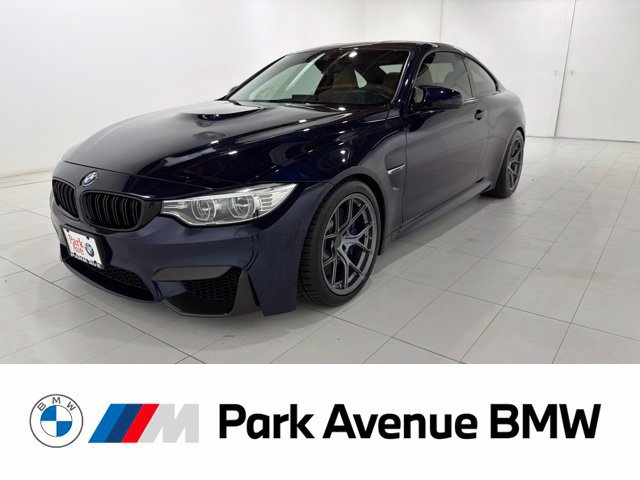 Used 2016 BMW M4 Coupe RWD image 1