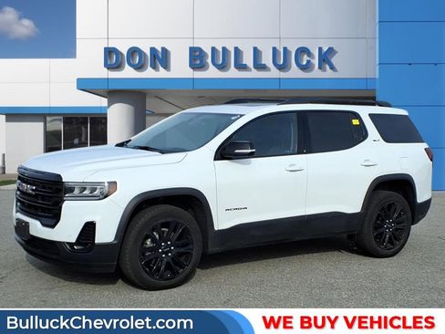 Used 2023 GMC Acadia SLT w/ Elevation Edition image 1