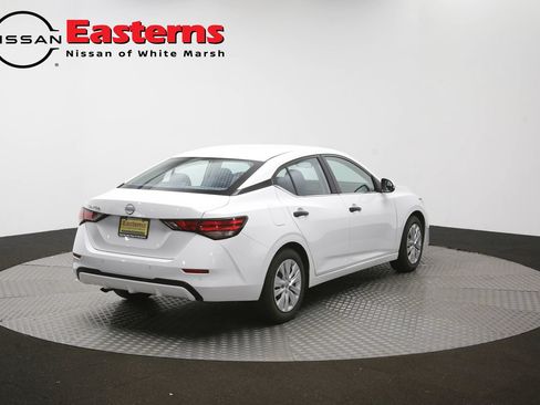 Used 2024 Nissan Sentra S FWD image 41