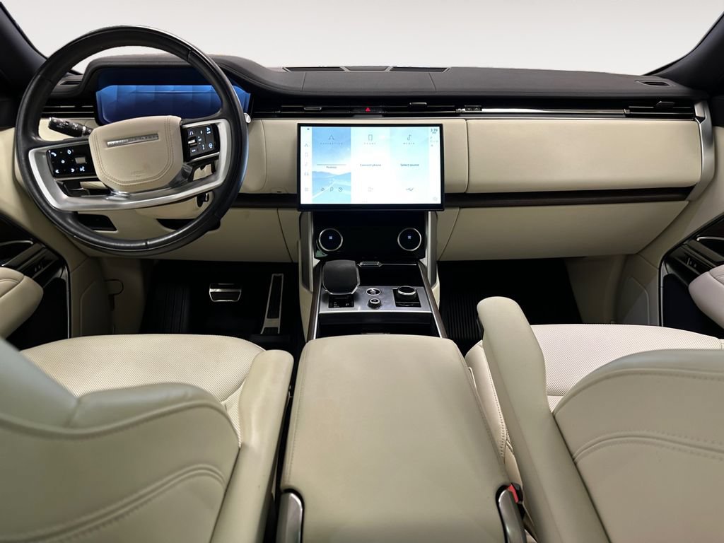 Used 2023 Land Rover Range Rover SE AWD/4WD image 11