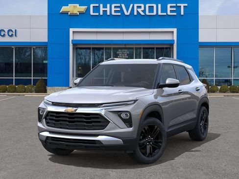 New 2026 Chevrolet TrailBlazer LT w/ Midnight Edition FWD image 6