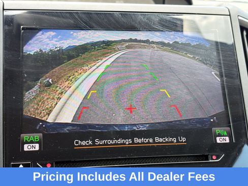 Certified 2023 Subaru Crosstrek 2.5i Limited w/ Moonroof Package AWD/4WD image 23
