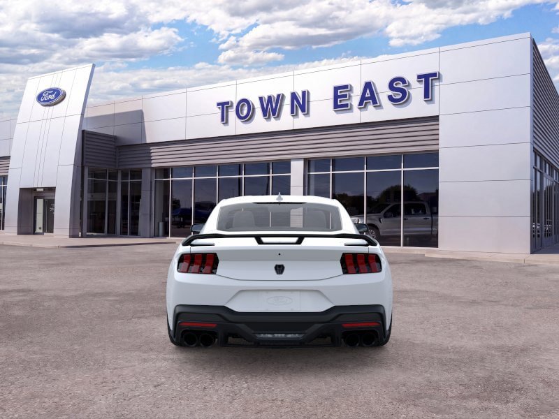 New 2026 Ford Mustang Dark Horse RWD image 27