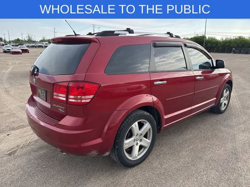 Used 2009 Dodge Journey R/T w/ Convenience Group II FWD image 3