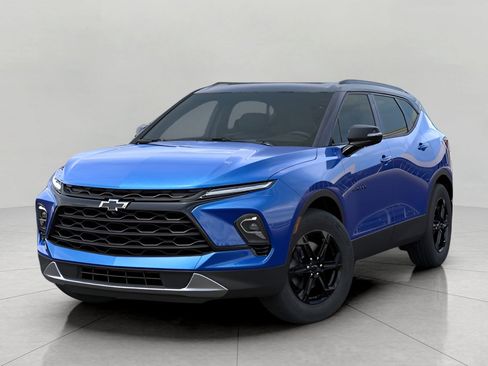 New 2026 Chevrolet Blazer LT image 8