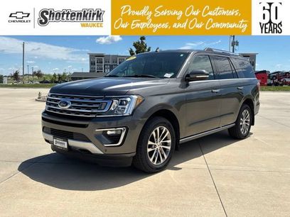 Used 2018 Ford Expedition Limited