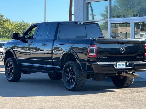 Used 2022 RAM 3500 Limited image 6