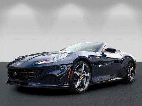 Certified 2022 Ferrari Portofino M RWD image 7