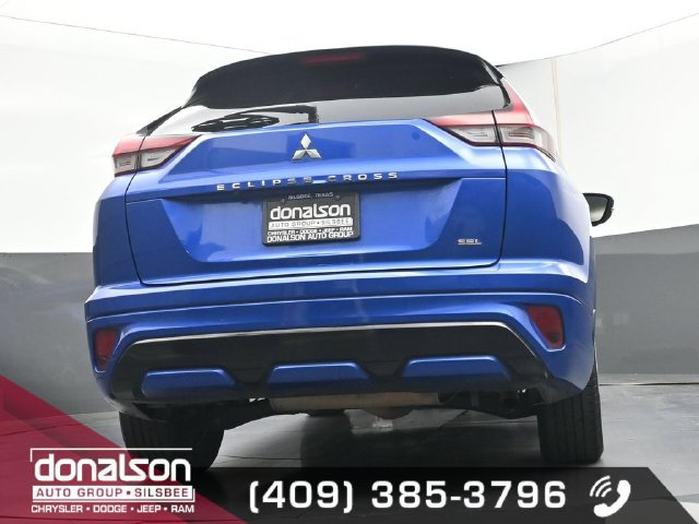 Used 2022 Mitsubishi Eclipse Cross SE FWD image 16