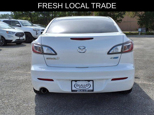 Used 2013 MAZDA MAZDA3 i Touring FWD image 6