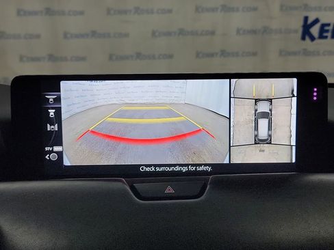 Certified 2024 MAZDA CX-90 3.3 Turbo S w/ Premium Package image 21