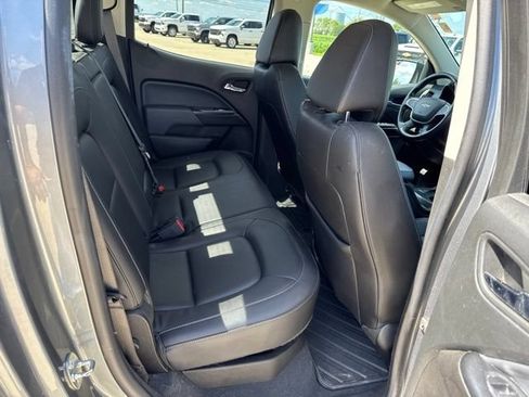 Used 2019 Chevrolet Colorado Z71 AWD/4WD image 13