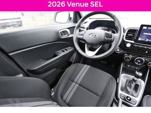 New 2026 Hyundai Venue SEL image 7