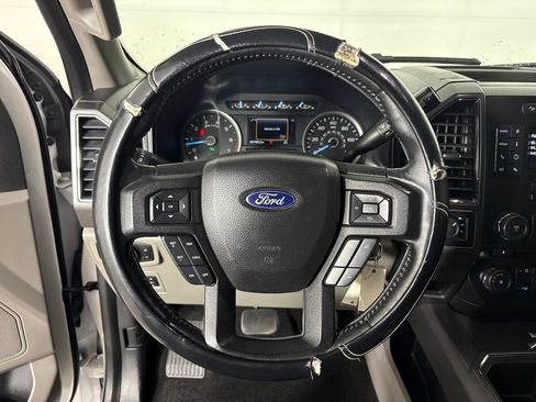 Used 2018 Ford F150 XLT w/ Equipment Group 301A Mid AWD/4WD image 17