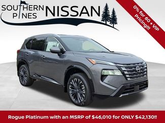 New 2026 Nissan Rogue Platinum w/ Tech Package video 1