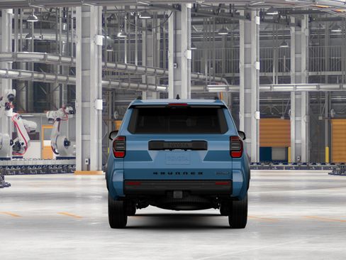 New 2026 Toyota 4Runner TRD Off-Road Premium w/ Tow Technology Package AWD/4WD image 10