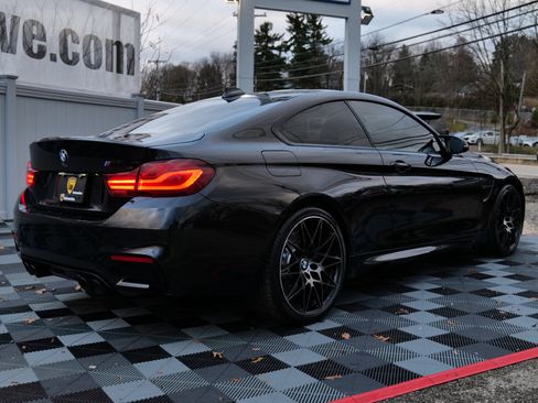 Used 2020 BMW M4 Coupe w/ Competition Package image 70