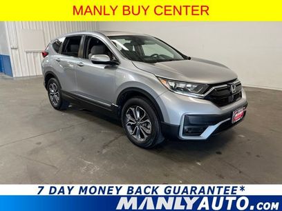 Used 2021 Honda CR-V EX-L