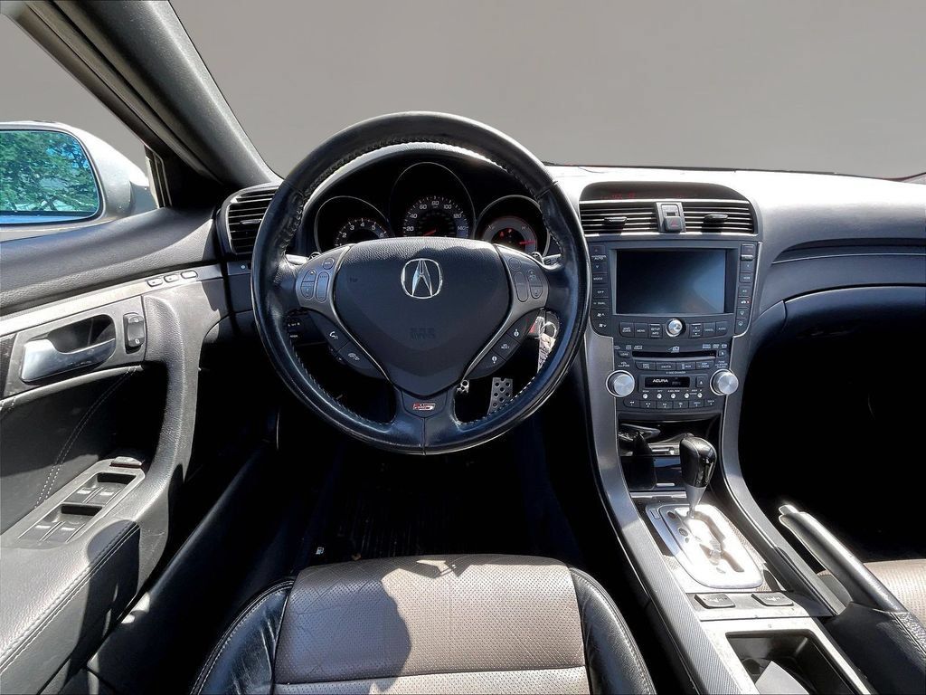Used 2007 Acura TL Type-S FWD image 8