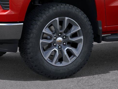New 2026 Chevrolet Silverado 1500 LT w/ All Star Edition Plus AWD/4WD image 9
