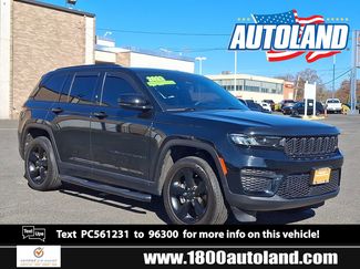 Used 2023 Jeep Grand Cherokee Altitude video 1