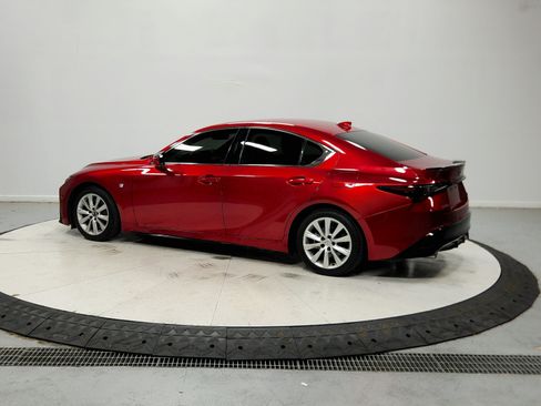 Used 2023 Lexus IS 350 F Sport w/ Navigation Package RWD image 10
