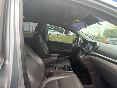 Used 2018 Honda Odyssey EX-L image 23