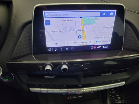 Used 2026 Cadillac CT4 V Blackwing w/ Technology Package RWD image 8