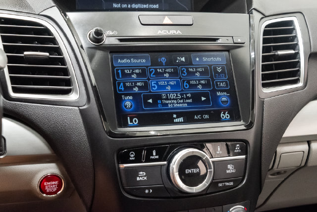Used 2016 Acura RDX w/ Technology Package AWD/4WD image 19