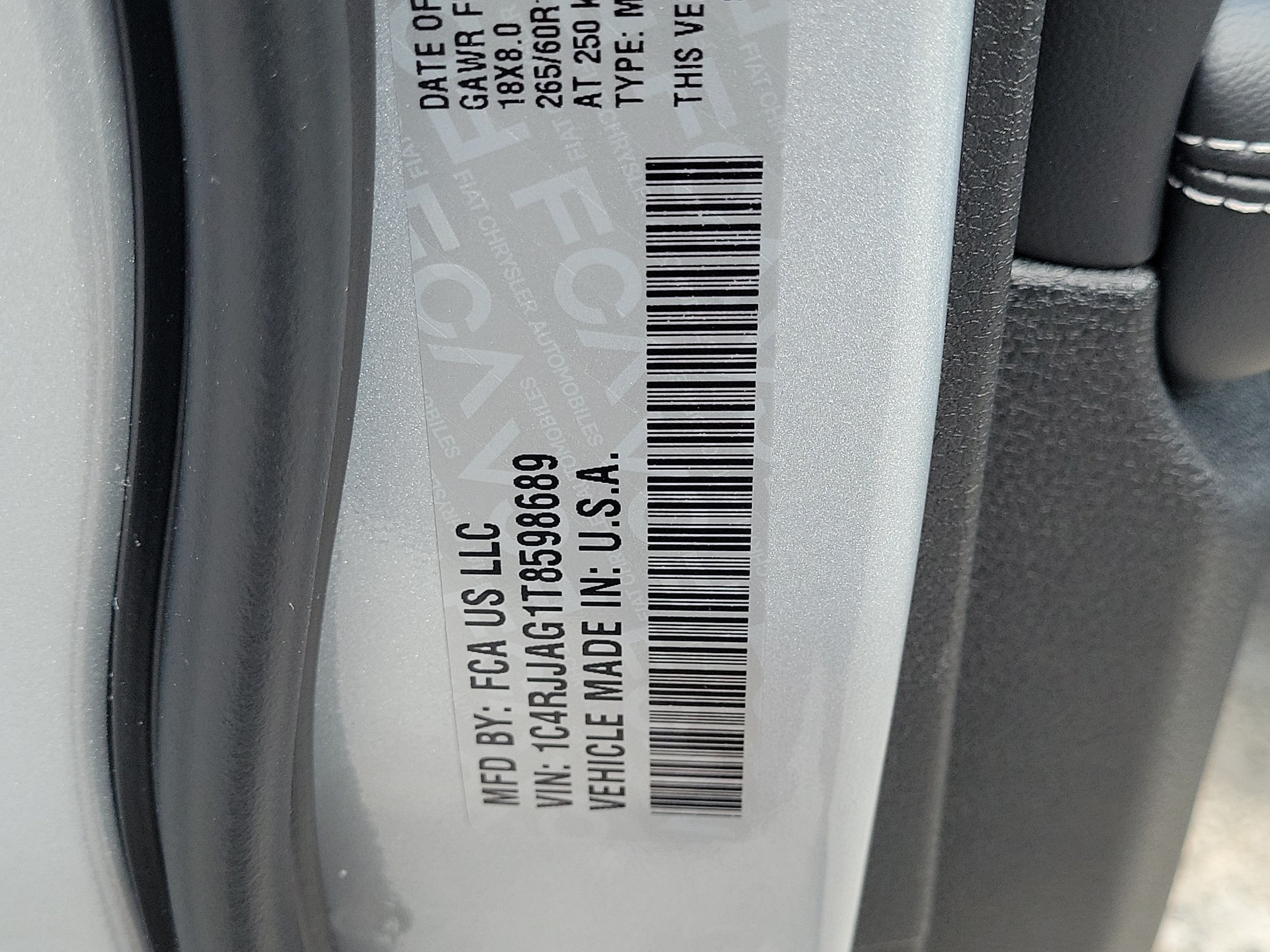 Used 2026 Jeep Grand Cherokee L 2WD image 27