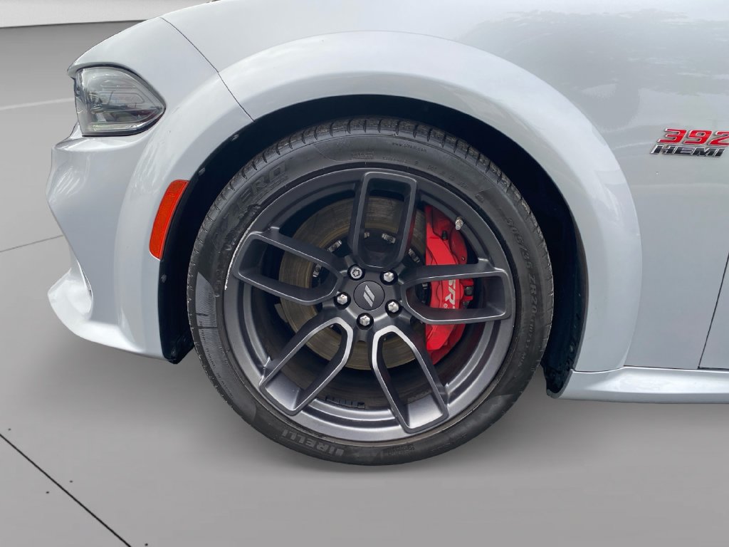 Used 2022 Dodge Charger Scat Pack RWD image 28