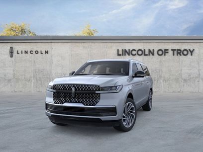 New 2026 Lincoln Navigator L Reserve