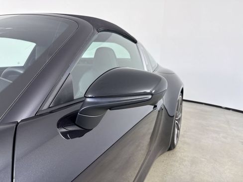 Certified 2023 Porsche 911 Targa 4S AWD/4WD image 12