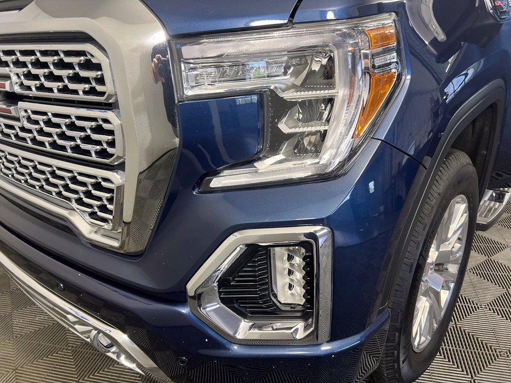 Certified 2021 GMC Sierra 1500 Denali AWD/4WD image 36