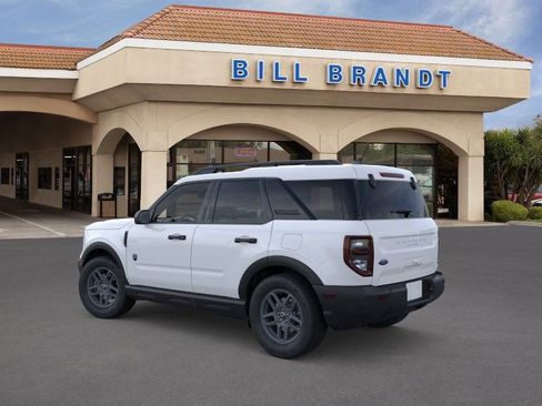 New 2025 Ford Bronco Sport Big Bend image 5