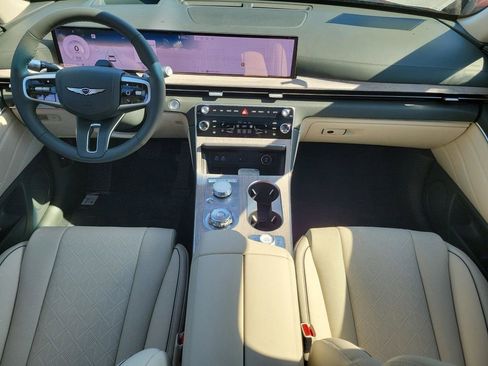 New 2026 Genesis GV80 3.5T Advanced AWD/4WD image 12