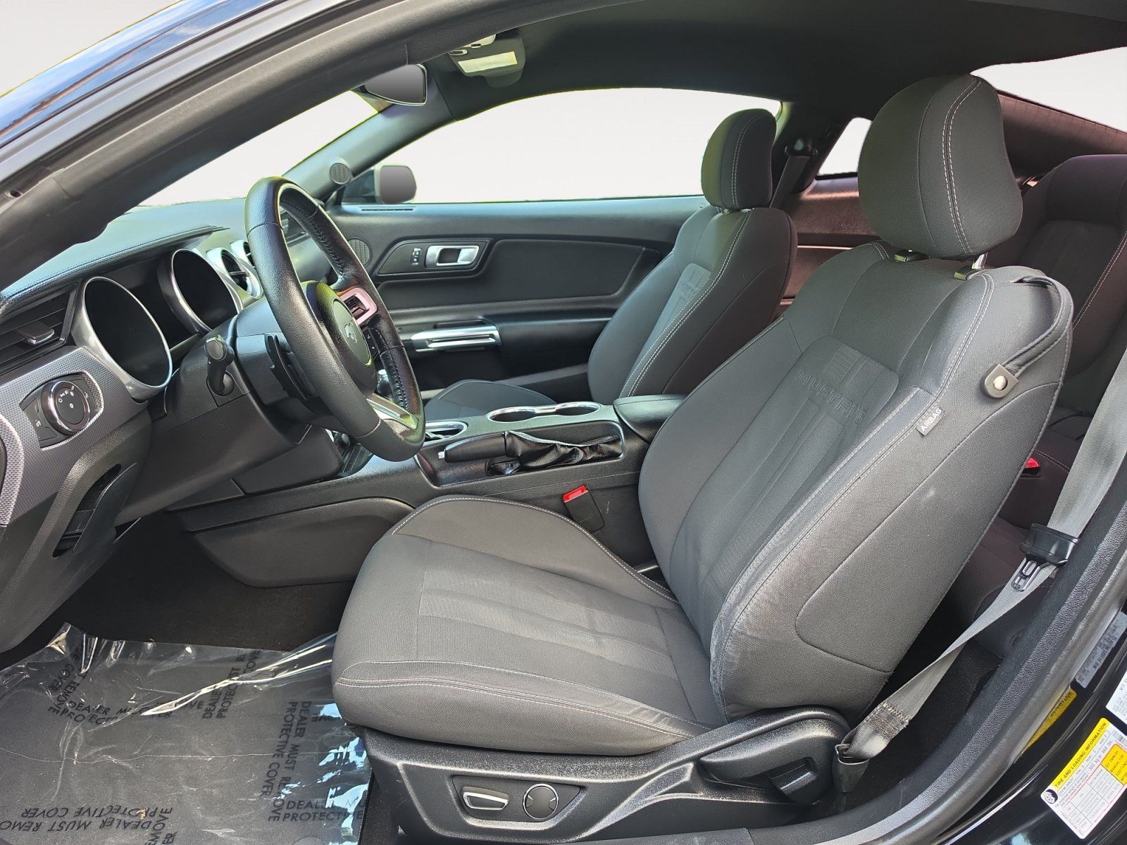 Used 2019 Ford Mustang Coupe w/ Equipment Group 101A RWD image 9