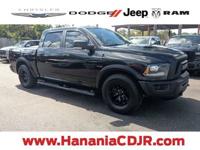 Used 2018 RAM 1500 Rebel w/ Luxury Group