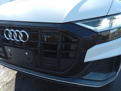 Used 2021 Audi SQ8 Premium Plus image 7