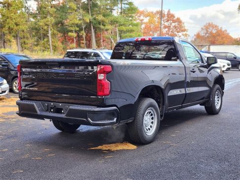 New 2026 Chevrolet Silverado 1500 W/T image 5