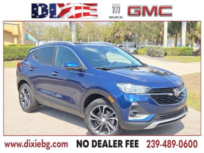 Certified 2023 Buick Encore GX Select