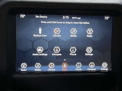 Used 2020 Jeep Wrangler Unlimited Sahara image 29