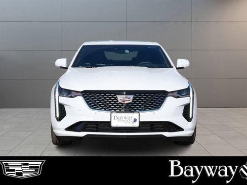 New 2026 Cadillac CT4 Premium Luxury image 35