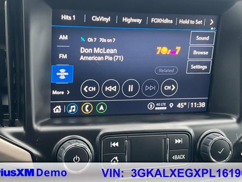 Used 2023 GMC Terrain Denali w/ LPO, Floor Liner Package image 25