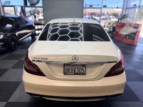 Used 2016 Mercedes-Benz CLS 400 image 13