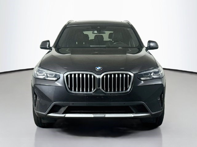 Used 2023 BMW X3 xDrive30i w/ Convenience Package AWD/4WD image 2